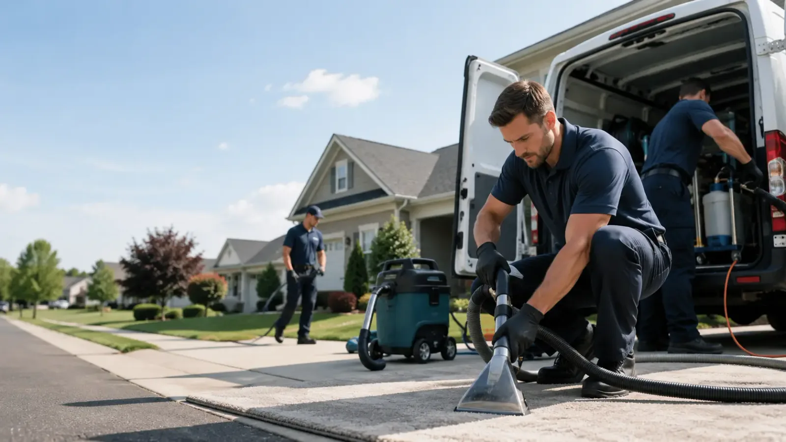 Pet Odor Removal service in Richfield, WI
